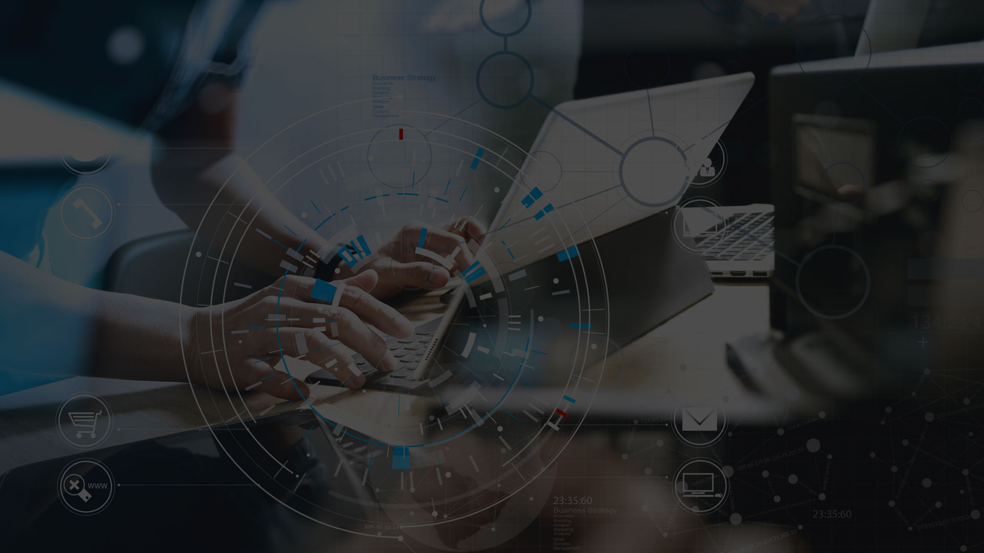 Sharing a digital vision