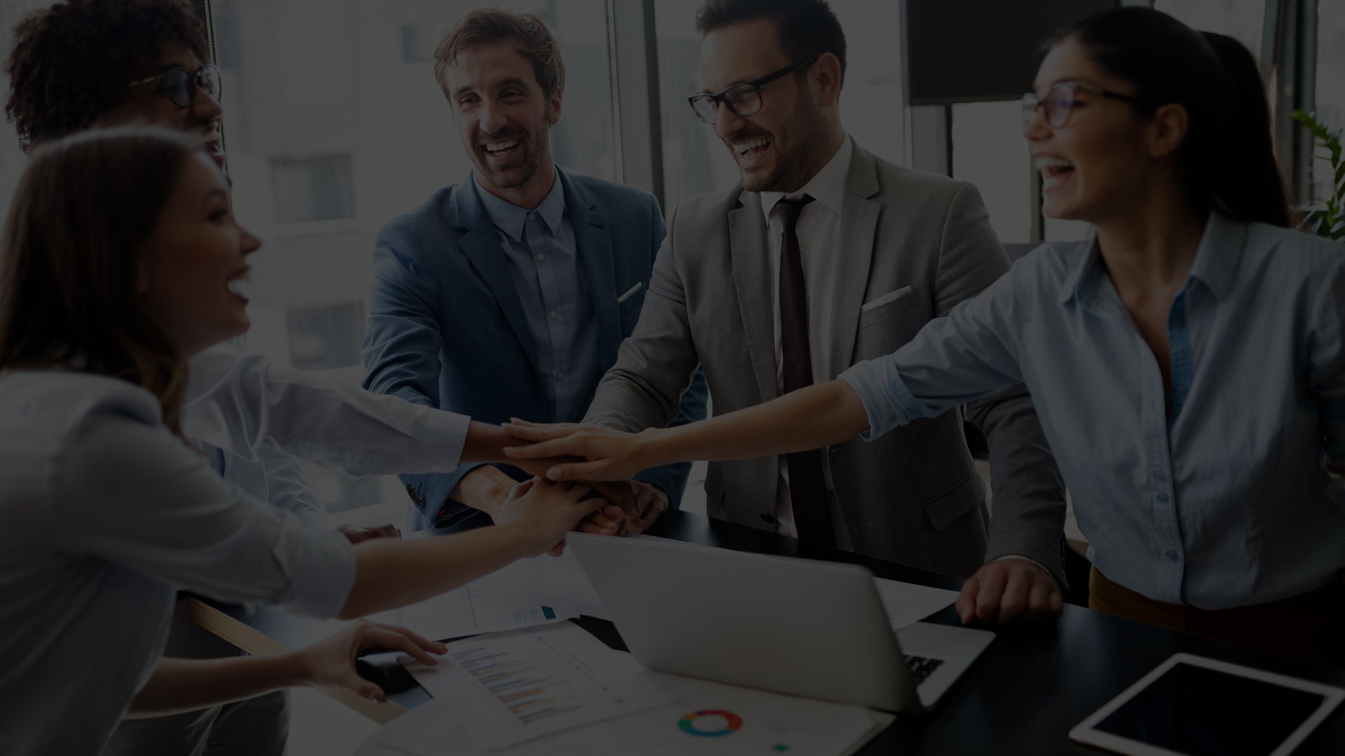 build your success together